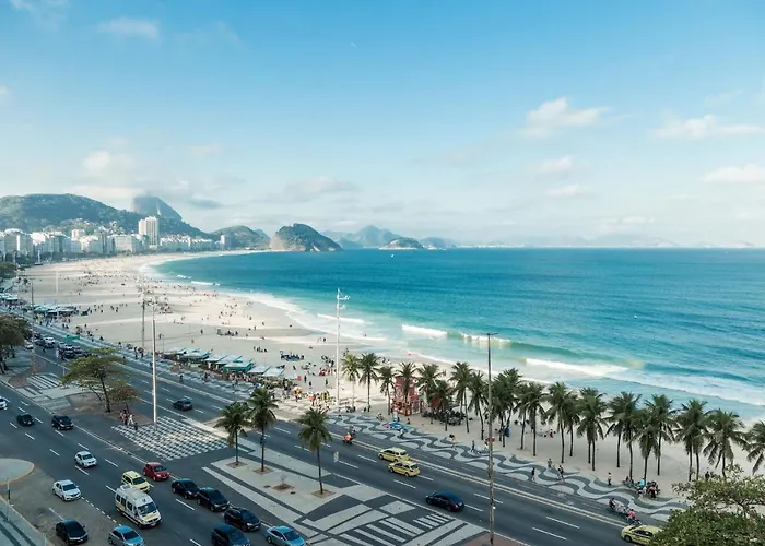 Studio Atlântica Copacabana
