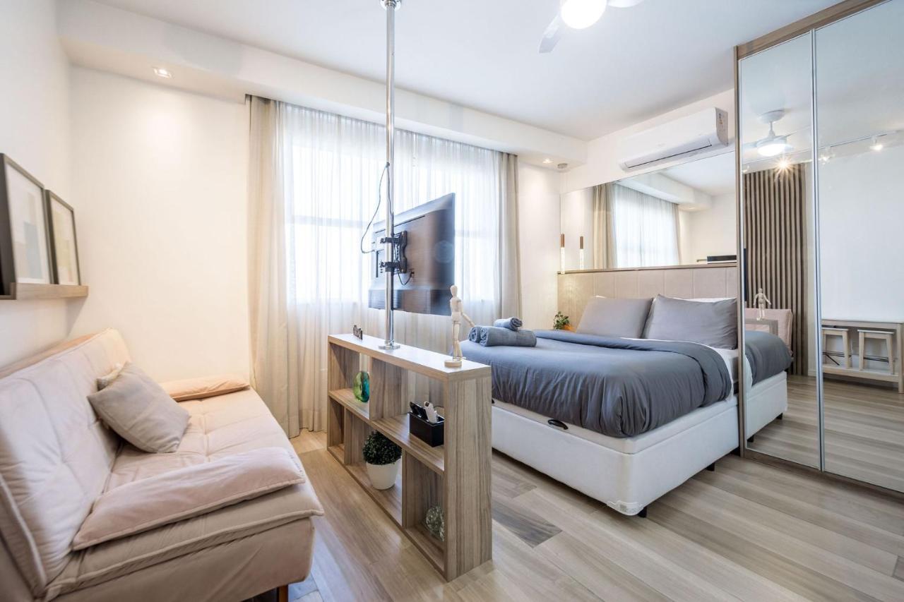 Apartamento Atlantica Copacabana