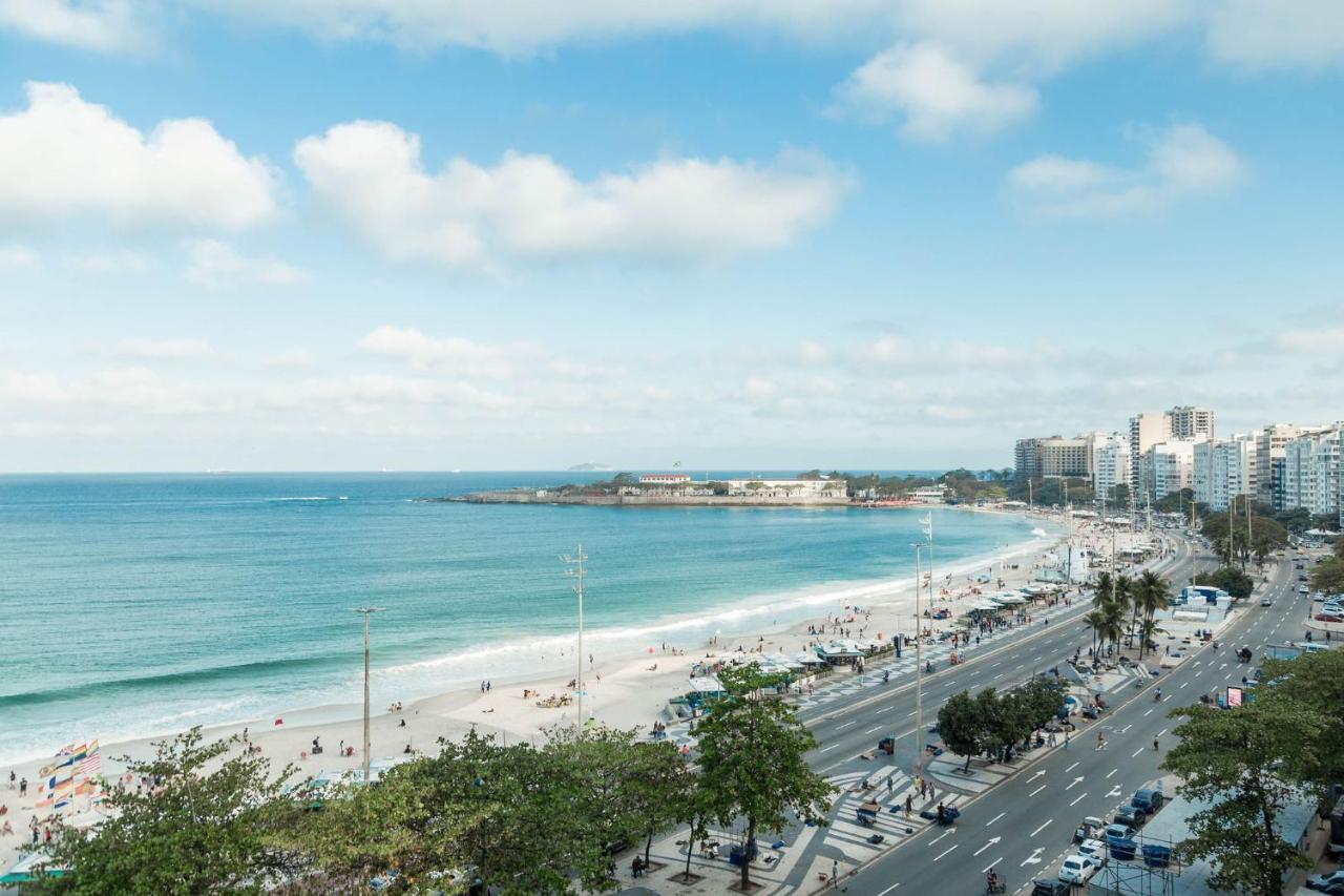 Apartamento Atlantica Copacabana *