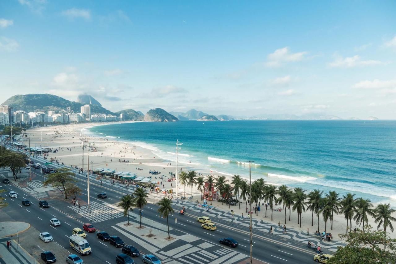 Atlantica Copacabana Rio de Janeiro