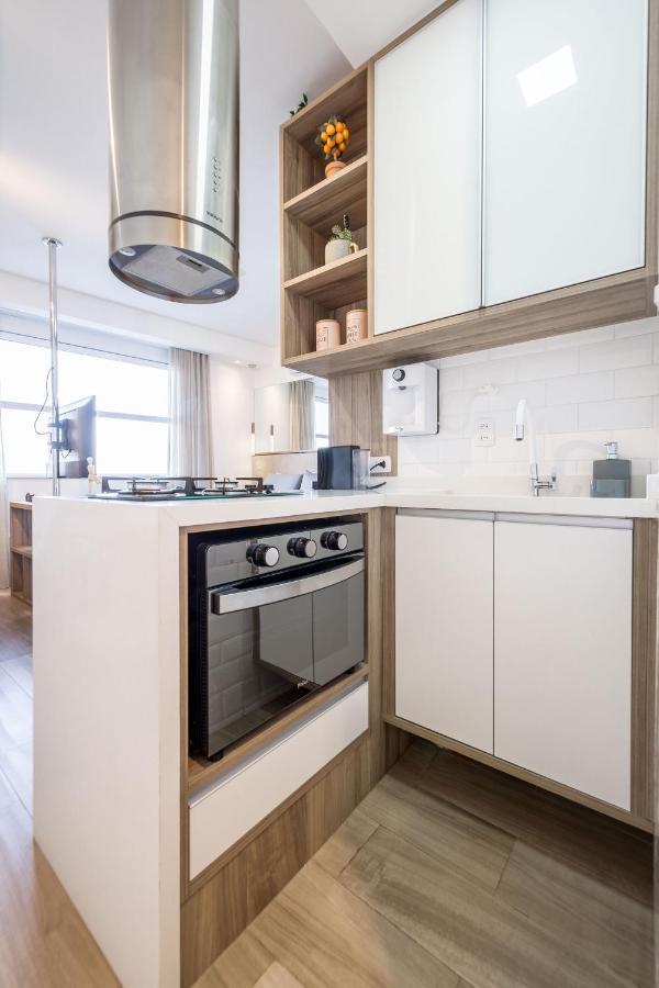 Apartamento Atlantica Copacabana *